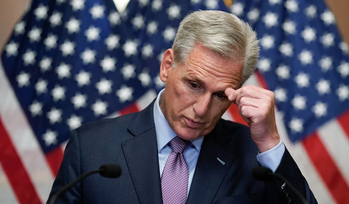 Kevin McCarthy