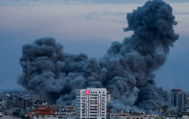 gaza