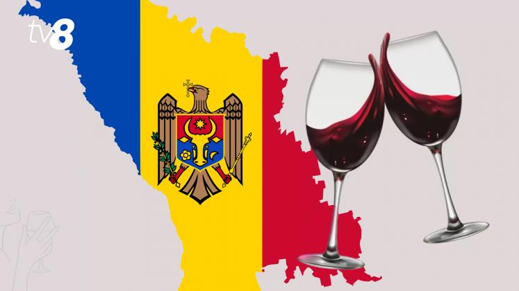 Moldova vin