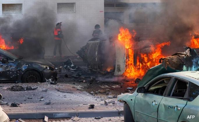 Israle, atac, Hamas