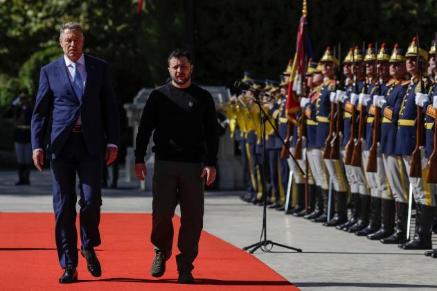 Zelenski Iohannis2