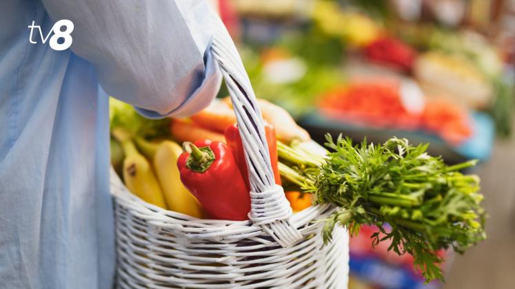 cumpărături, produse alimentare