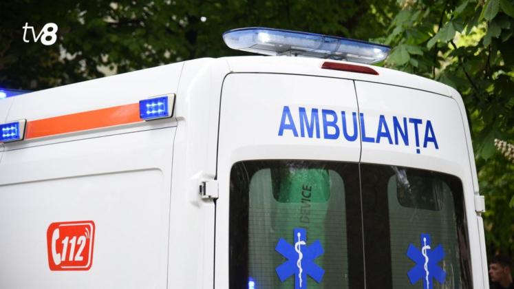 ambulanța