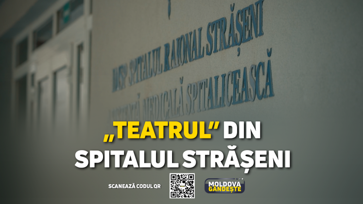 COVER reportaj SPITAL STRASENI