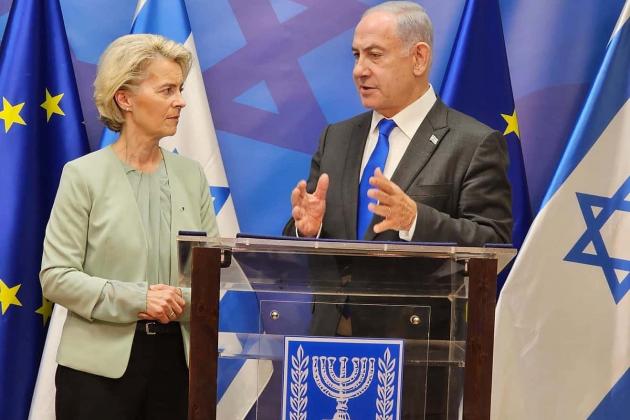 Netanyahu-with-EU-president-Ursula-Von-der-Leyen-1-1320x880