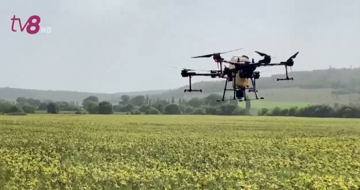 drone_agricultură