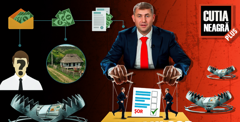 INVESTIGAȚIA CUTIA