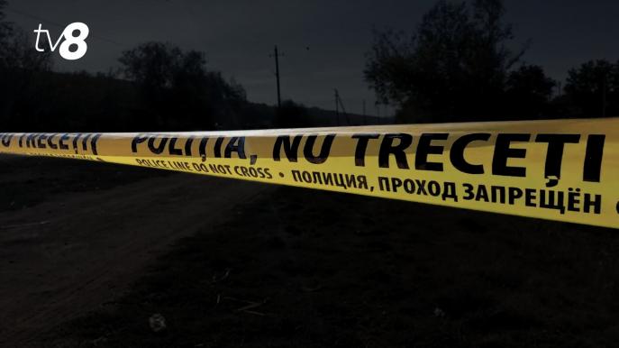 Un bărbat, găsit împușcat într-o suburbie a Chișinăului: Fiica sa a alertat oamenii legii