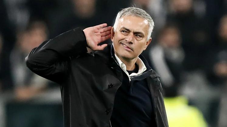 Jose Mourinho