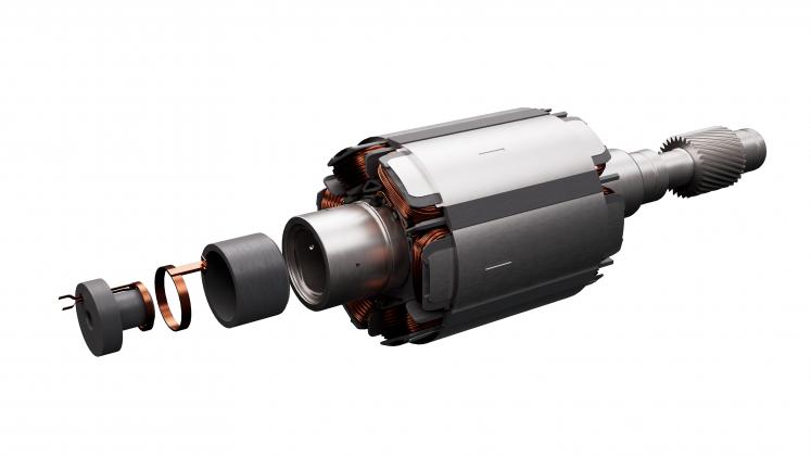 ZF_I2SM_E-Motor