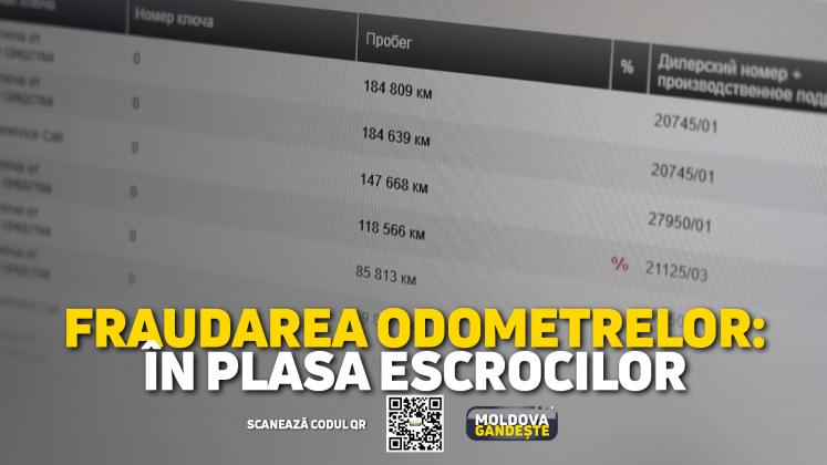 MOLDOVA GANDESTE - 21 10 2023 - COVER reportaj SERVICII EXPERTI
