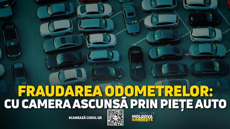 MOLDOVA GANDESTE - 21 10 2023 - COVER VERIFICARI PIATA