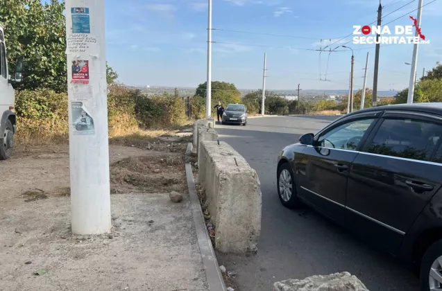 zona de securitate