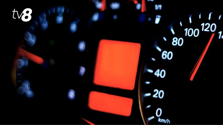 odometru viteză