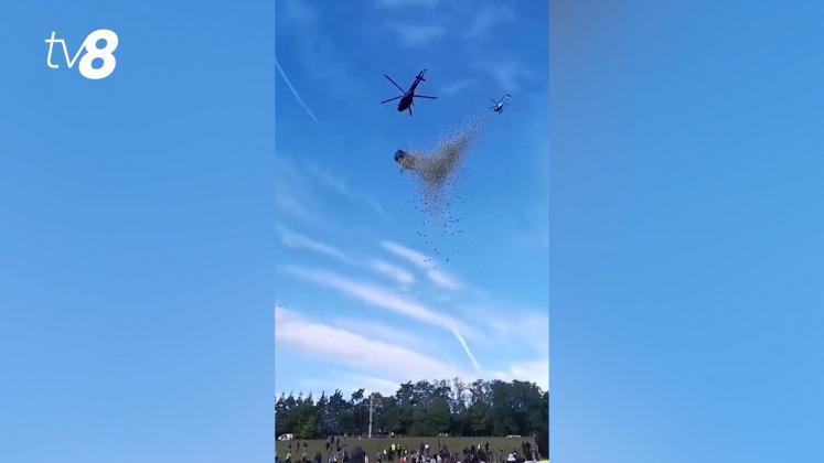 elicopter bani