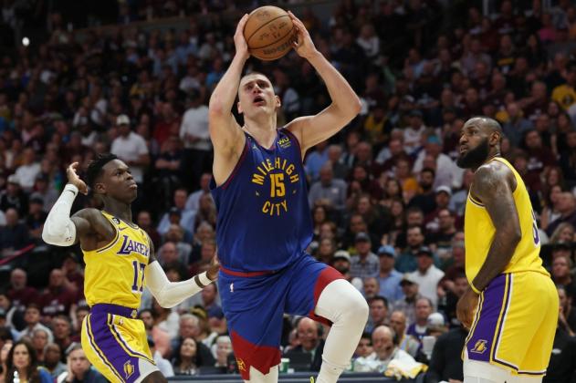 Nikola Jokic