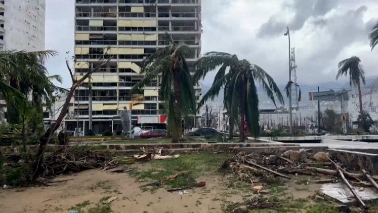 Dezastru Acapulco