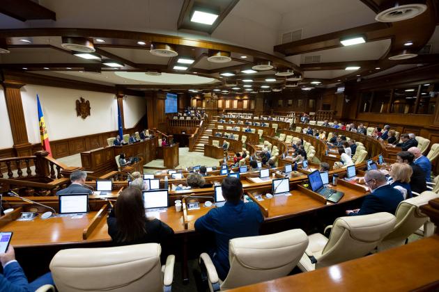 plen parlament