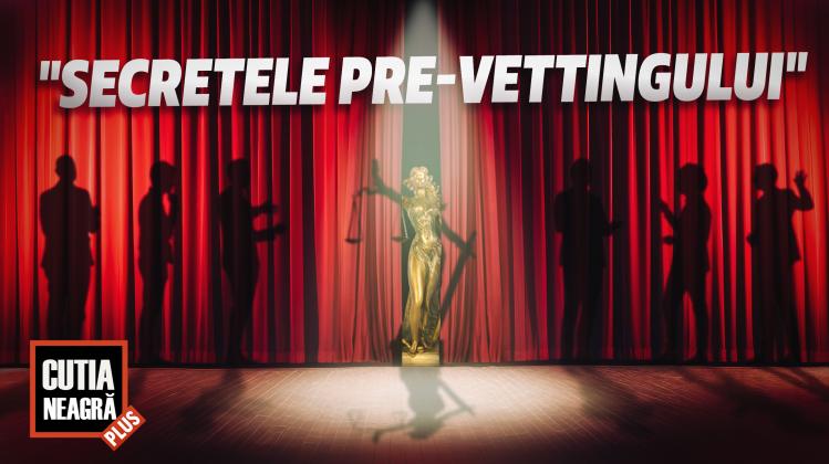Pre-Vetting cutia +