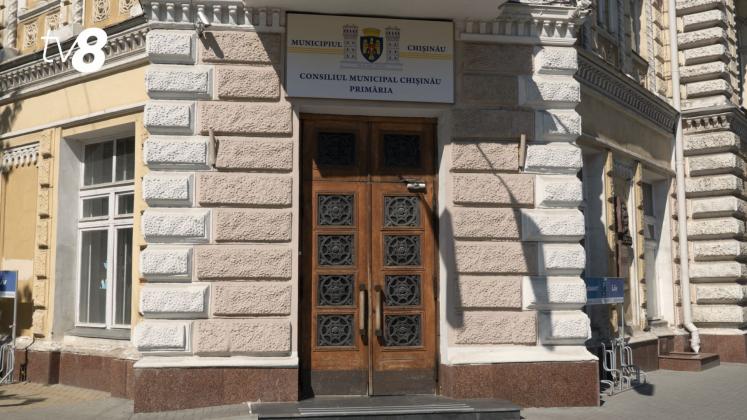 primăria chișinăuu