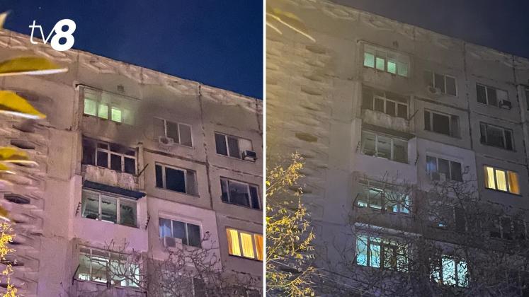 incendiu zadnipru