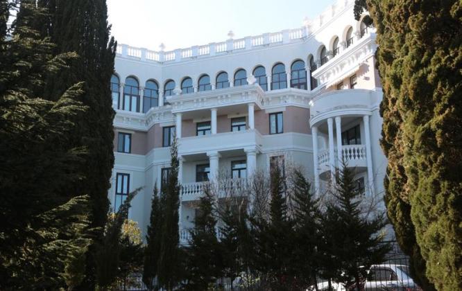 apartament Zelenski