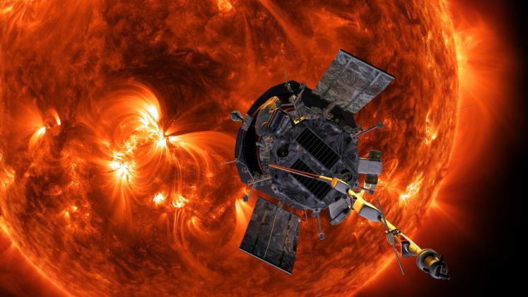 parker_solar_probe_in_front_of_sun