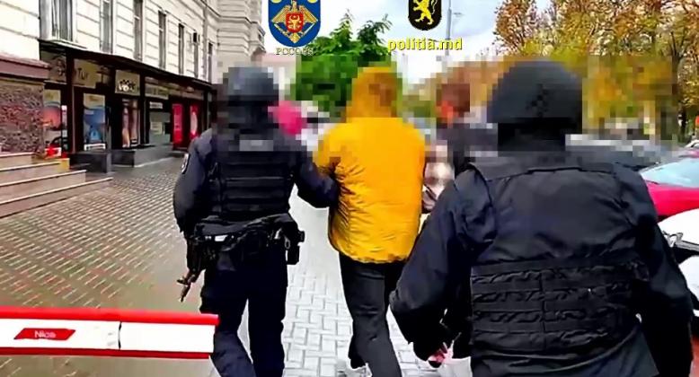 rețineri șantaj
