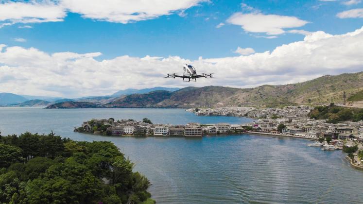 ehang-evtol
