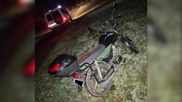 motocicleta