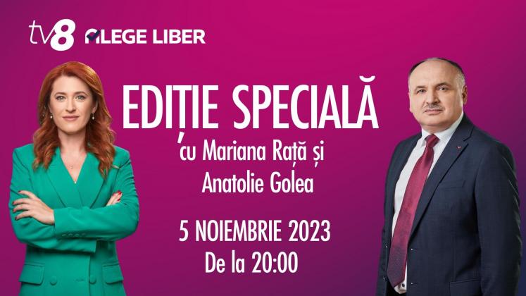 Editie speciala Rata si Golea