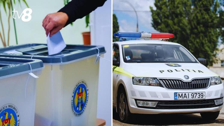 polita sectie de vot