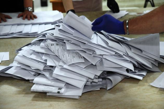 numarare voturi