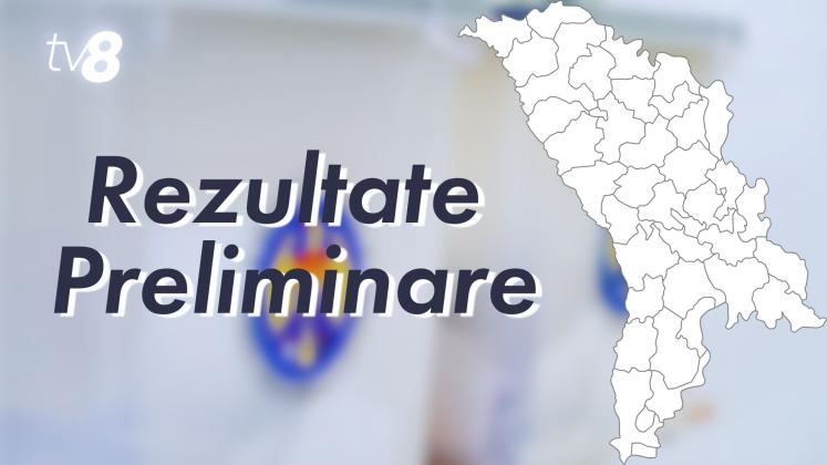rezultate preliminare