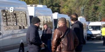 Пассажирские перевозчики терпят убытки на фоне роста цен на топливо: правительство обещает помощь