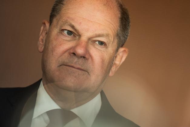 Olaf Sholz Foto_DPA