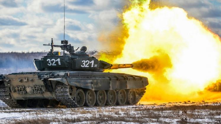 tank ucraina rusia