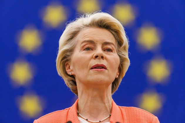 Ursula von der Leyen