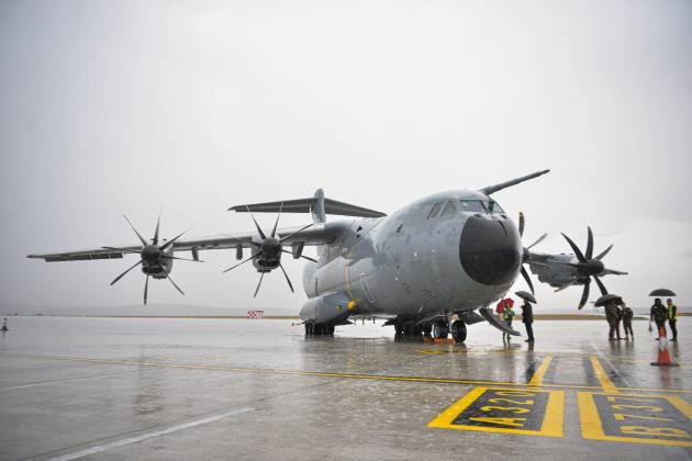 avion militar aeroport Chișinău