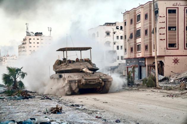 gaza
