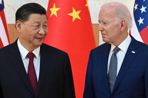 Xi Biden