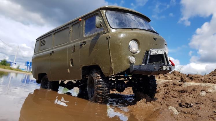 uaz