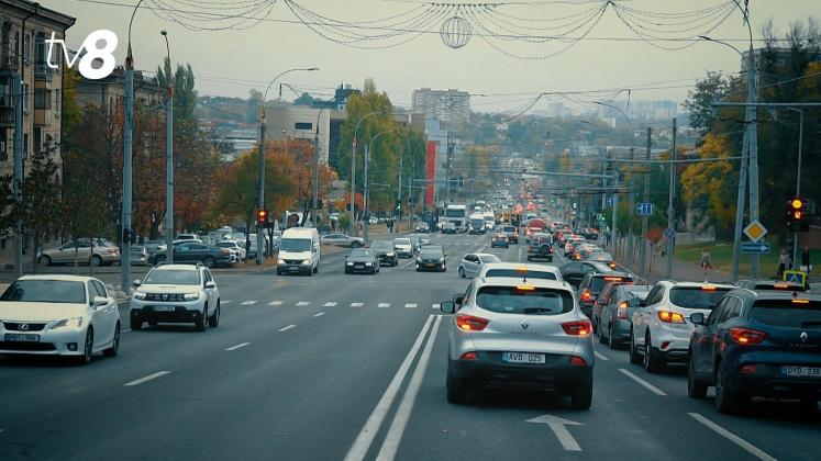 străzi chișinău