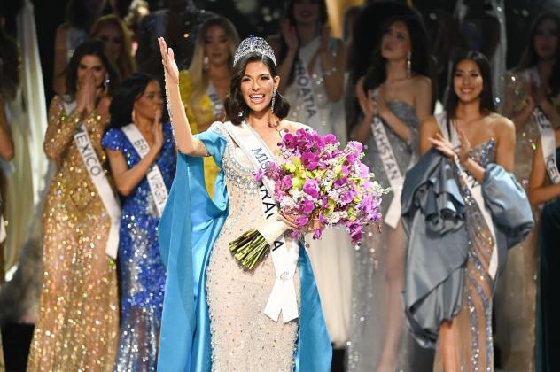 Miss univers