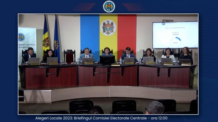 briefing CEC