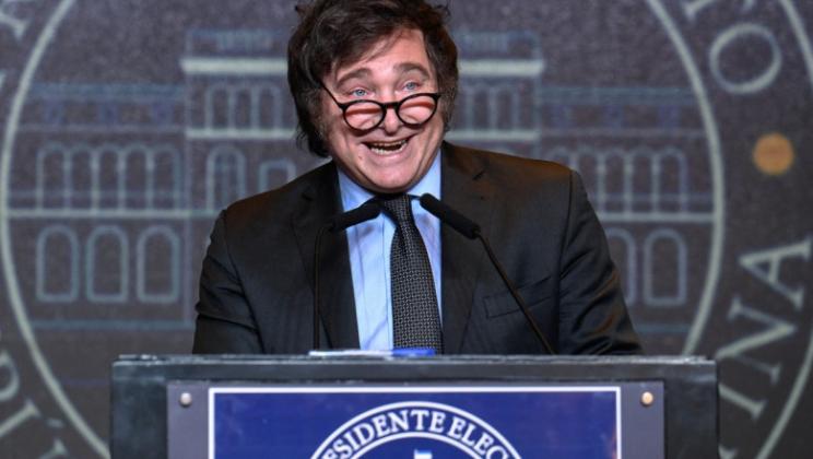 Javier Milei,