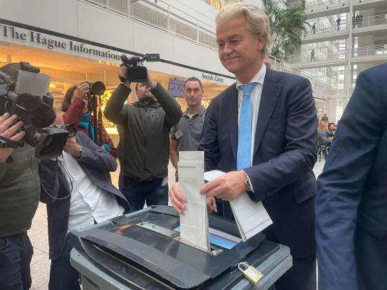 Geert-Wilders-olanda