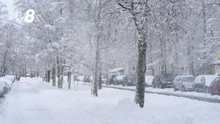 /METEO/ Cum va fi vremea azi, 18 februarie 2026: Ninsori puternice și viscol în toată țara