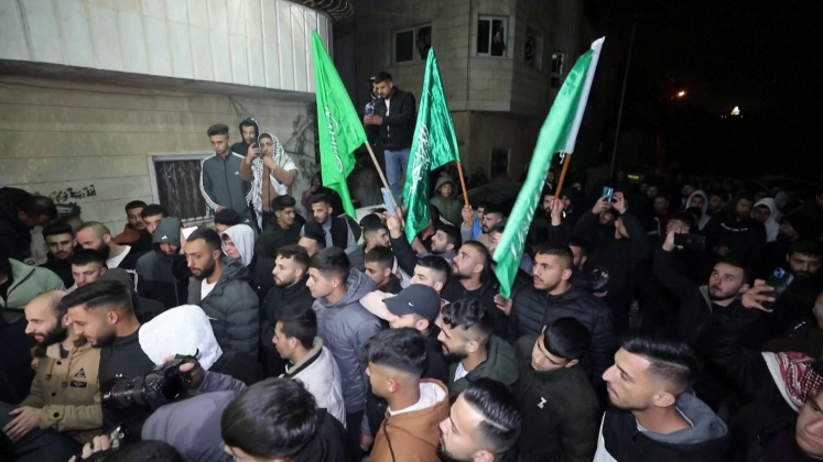 ISRAEL GAZA OSTATICI