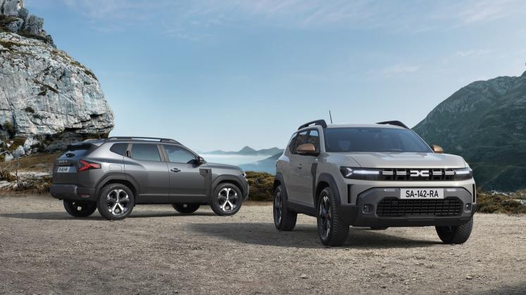 New 2024 Dacia Duster eu spec_1